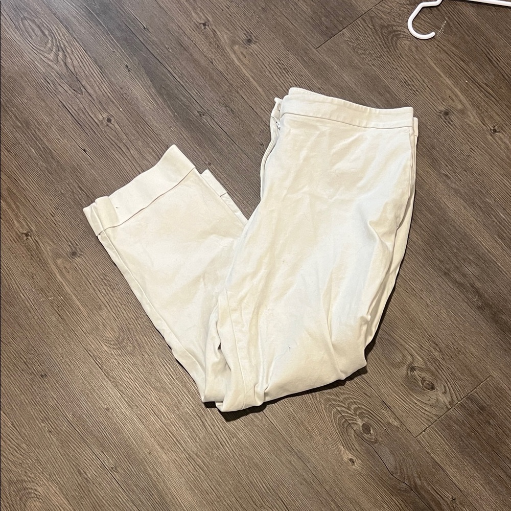 Ann Taylor light blue Trousers